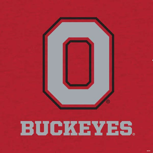 Ohio State University OSU O PS4 Console and Controller Bundle Skin