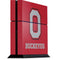 Ohio State University OSU O PS4 Console Skin