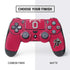 Ohio State University OSU O PS4 Controller Skin