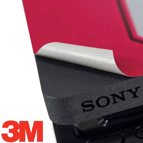 Ohio State University OSU O PS4 Pro Bundle Skin