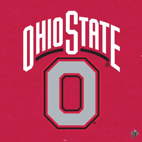 Ohio State University OSU O PS4 Pro/Slim Controller Skin