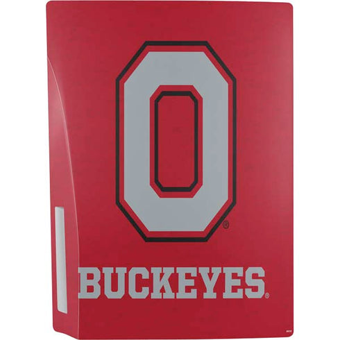 Ohio State University OSU O PS5 Bundle Skin