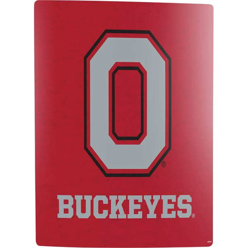 Ohio State University OSU O PS5 Digital Edition Bundle Skin