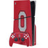Ohio State University OSU O PS5 Slim Disk Bundle Skin