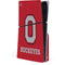 Ohio State University OSU O PS5 Slim Disk Console Skin