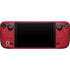 Ohio State University OSU O Steam Deck Handheld Gaming Computer Skin
