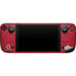 Ohio State University OSU O Steam Deck Handheld Gaming Computer Skin