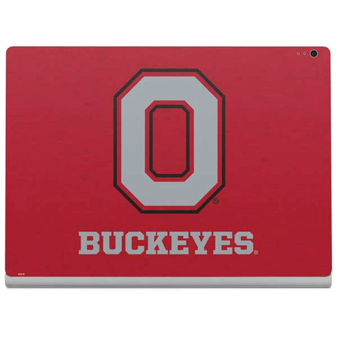 Ohio State University OSU O Surface Book 2 13.5in Skin