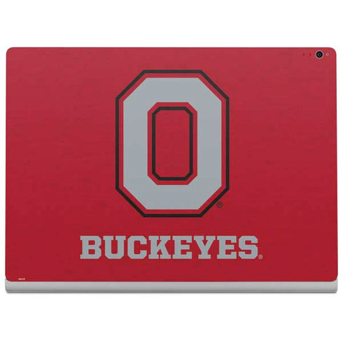 Ohio State University OSU O Surface Book 2 15in Skin