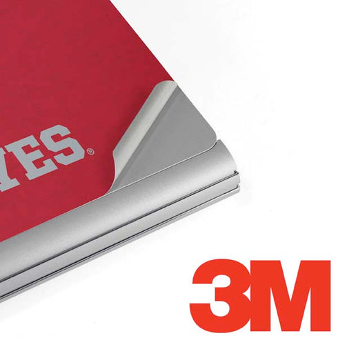 Ohio State University OSU O Surface Book 2 15in Skin