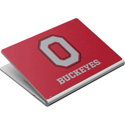 Ohio State University OSU O Surface Book Skin