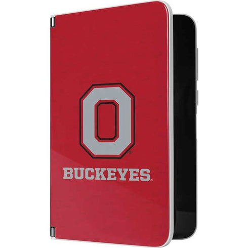Ohio State University OSU O Surface Duo Skin