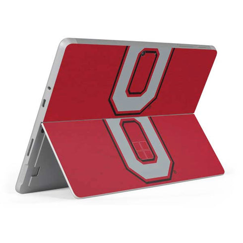 Ohio State University OSU O Surface Go Skin