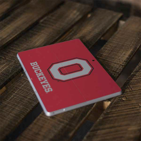 Ohio State University OSU O Surface Go Skin