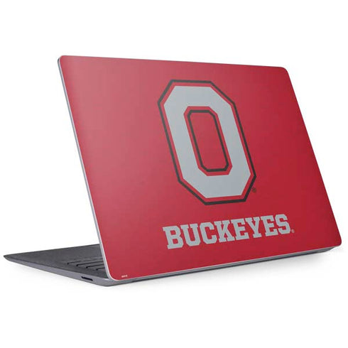 Ohio State University OSU O Surface Laptop 3 13.5in Skin