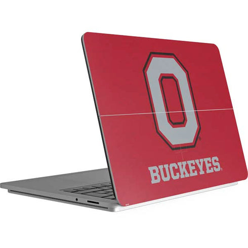 Ohio State University OSU O Surface Laptop Studio Skin