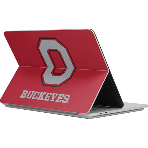 Ohio State University OSU O Surface Laptop Studio Skin