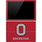 Ohio State University OSU O Surface Pro 4 Skin