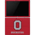 Ohio State University OSU O Surface Pro 6 Skin