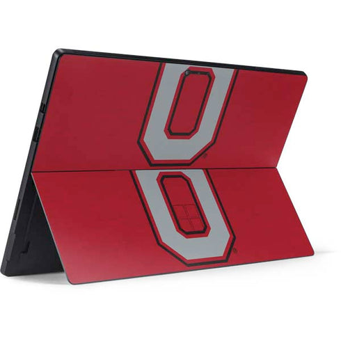 Ohio State University OSU O Surface Pro 6 Skin