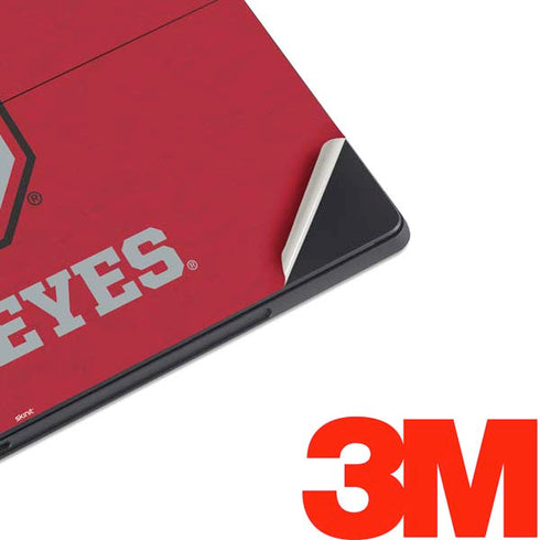 Ohio State University OSU O Surface Pro 6 Skin
