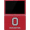 Ohio State University OSU O Surface Pro 7 Skin
