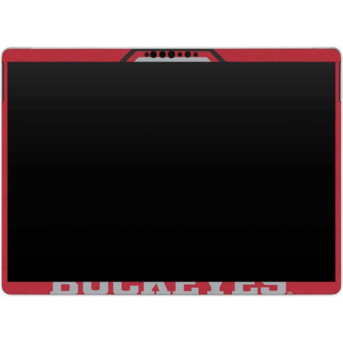 Ohio State University OSU O Surface Pro 8 Skin