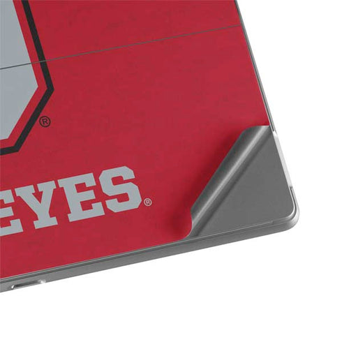 Ohio State University OSU O Surface Pro 8 Skin