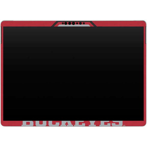 Ohio State University OSU O Surface Pro 9 Skin