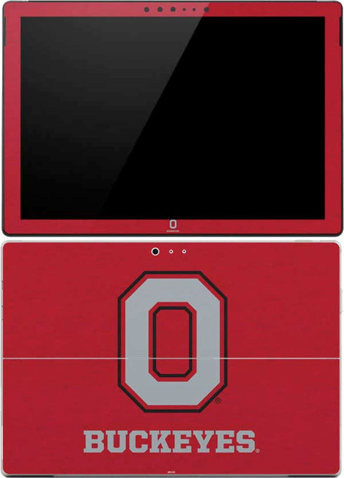 Ohio State University OSU O Surface Pro (2017) Skin