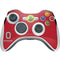 Ohio State University OSU O Xbox 360 Wireless Controller Skin