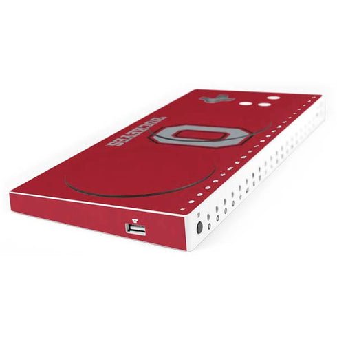 Ohio State University OSU O Xbox Adaptive Controller Skin