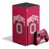 Ohio State University OSU O Xbox Series X Bundle Skin