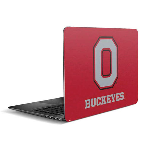 Ohio State University OSU O Zenbook UX305FA 13.3in Skin