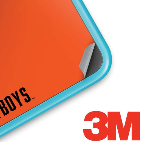 Oklahoma State University OSU Basketball Nintendo 2DS XL (2017) Skin