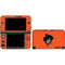 Oklahoma State University OSU Basketball 3DS XL 2015 Skin