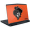 Oklahoma State University OSU Basketball Dell Alienware Skin