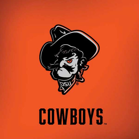Oklahoma State University OSU Basketball Amazon Echo Skin