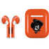 Oklahoma State University OSU Basketball Apple AirPods Skin