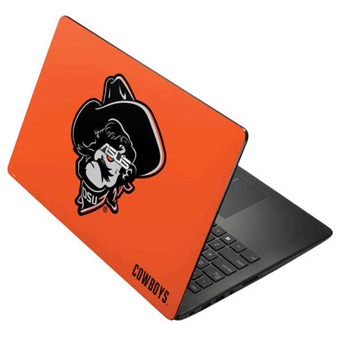 Oklahoma State University OSU Basketball Asus X502CA 15.6 Skin