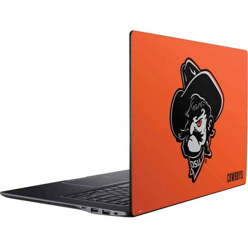 Oklahoma State University OSU Basketball Ativ Book 9 (15.6in 2014) Skin