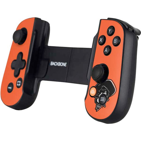 Oklahoma State University OSU Basketball Backbone One for iPhone Game Controller Skin