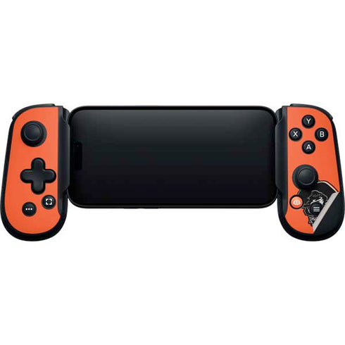 Oklahoma State University OSU Basketball Backbone One for iPhone Game Controller Skin