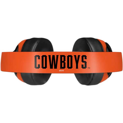 Oklahoma State University OSU Basketball Beats Solo Pro Skin