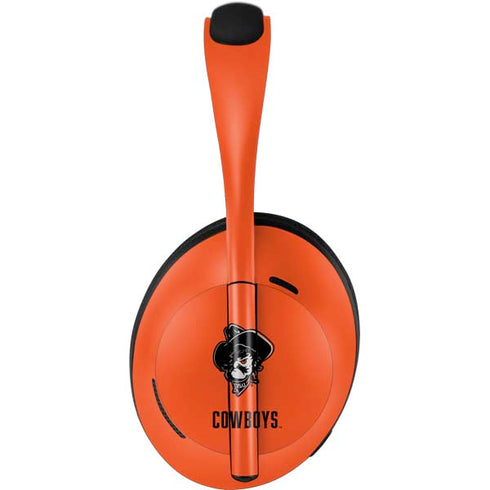 Oklahoma State University OSU Basketball Bose Noise Cancelling Headphones 700 Skin