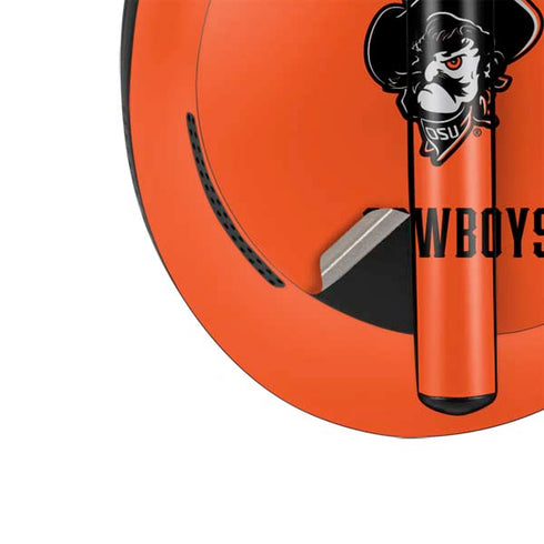 Oklahoma State University OSU Basketball Bose Noise Cancelling Headphones 700 Skin