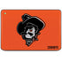 Oklahoma State University OSU Basketball HP Chromebook Skin