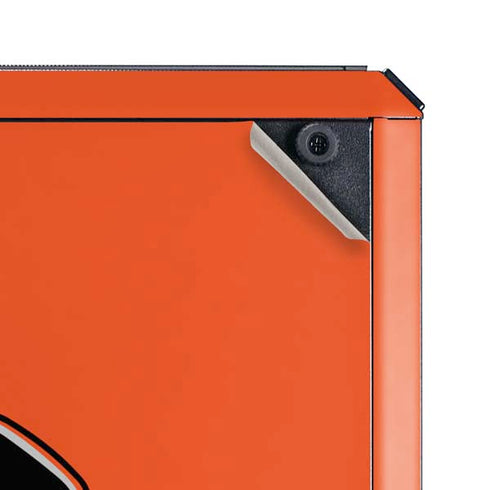 Oklahoma State University OSU Basketball Cooler Master MasterBox Q300L Mini Tower Skin