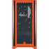 Oklahoma State University OSU Basketball Corsair 4000D Tempered Glass Mid-Tower ATX Case Skin