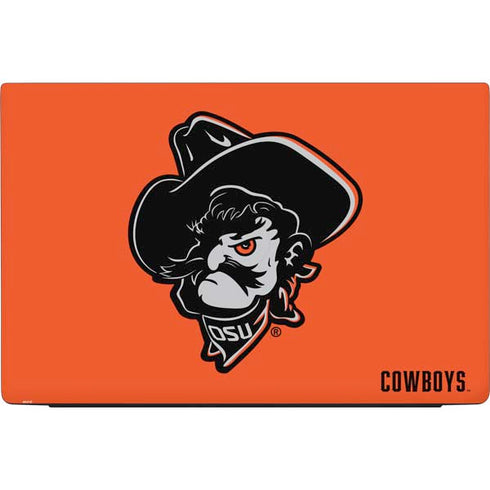 Oklahoma State University OSU Basketball Dell Vostro Skin